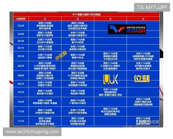 2026年世界杯时间表国家比赛时间，完整赛程信息一站式掌握