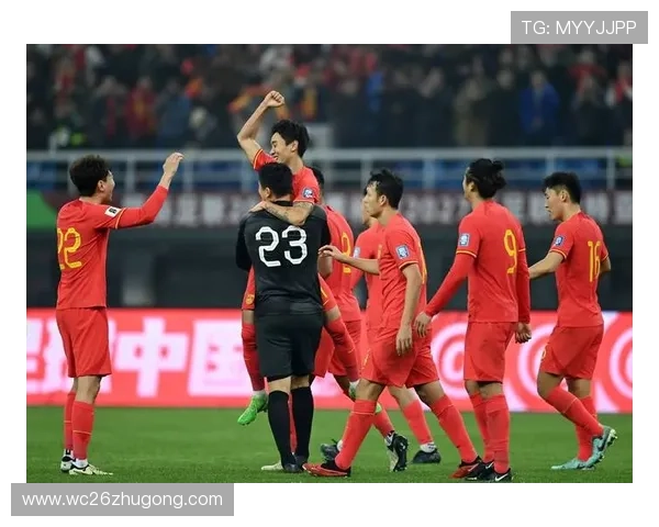 世界杯中国队出线是哪一年2022年中国男足首次闯入世界杯决赛圈的全过程详解