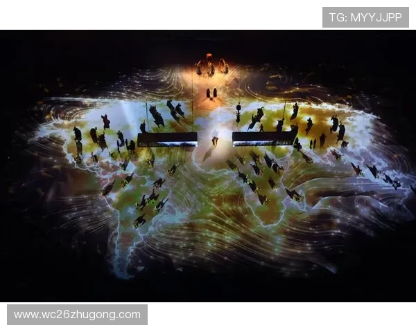 2026年世界杯开幕式的筹备工作进展及背后团队的辛勤付出