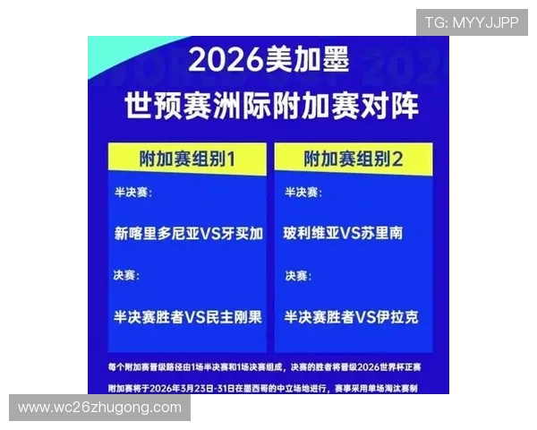 2026年世界杯预选赛详细流程及各大洲晋级规则全面解读