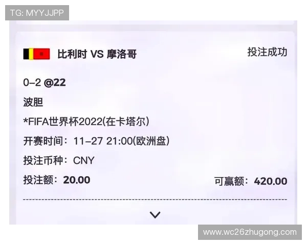 世界杯投注热门赛事预测：专业分析师为您提供最具潜力的比赛投注建议与预测方案