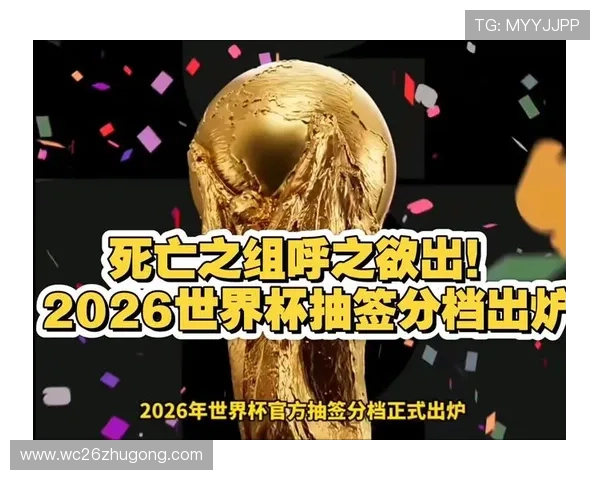 2026年世界杯预选赛分组抽签结果公布后各国球队的最新动态