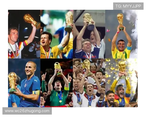 从历史角度分析世界杯历届冠军一览图，探索足球冠军背后的传奇故事