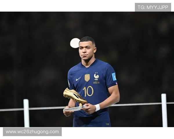 未来世界杯金靴奖得主预测，谁有望成为下一位射手王