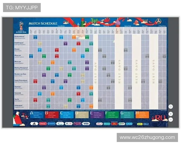 美国2026世界杯举办地时差问题全攻略，帮助全球球迷科学安排观赛时间