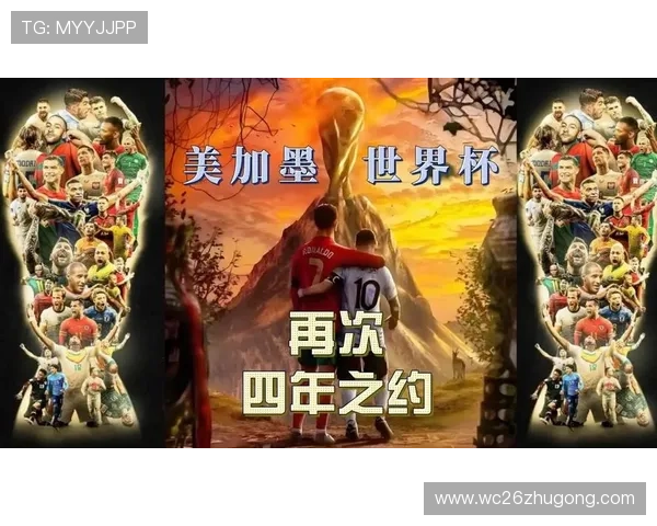 美加墨世界杯赛程时间详细安排及比赛日程全攻略